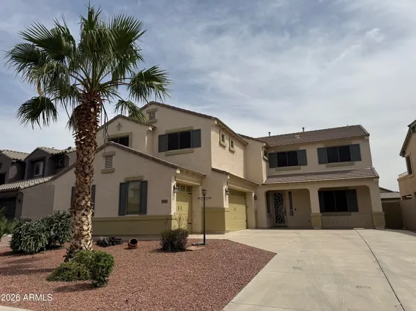 41187 W ROBBINS Drive, Maricopa, AZ 85138