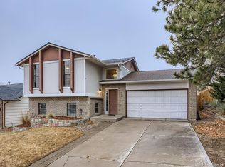 2001 Vineyard Drive, Castle Rock, CO 80104