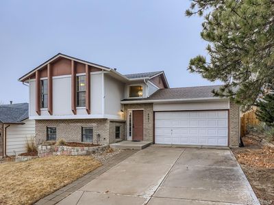 2001 Vineyard Drive, Castle Rock, CO, 80104