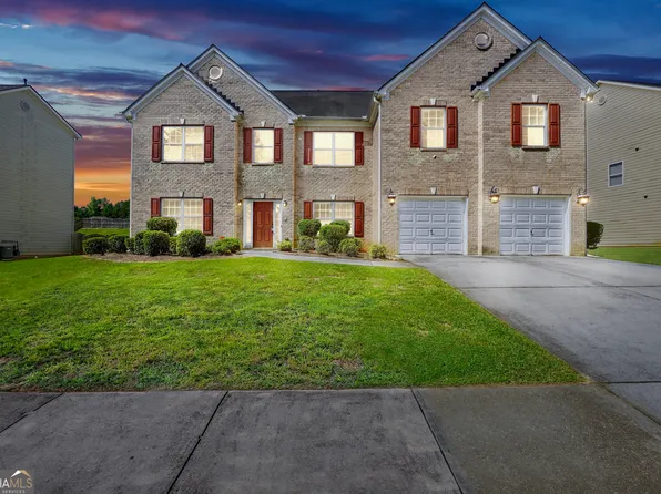 60 Snapdragon Ln, Covington, GA 30014