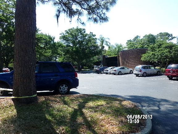 Parking area