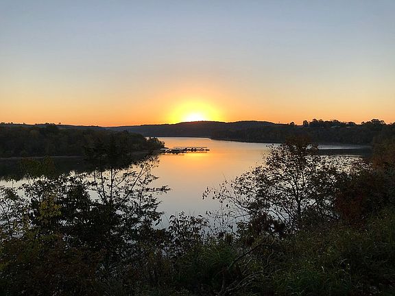 Sunrise from your deck