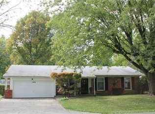 1405 Sherwood Dr, Anderson, IN 46012