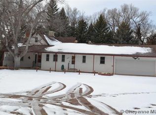 452 E Oak St, Wheatland, WY 82201