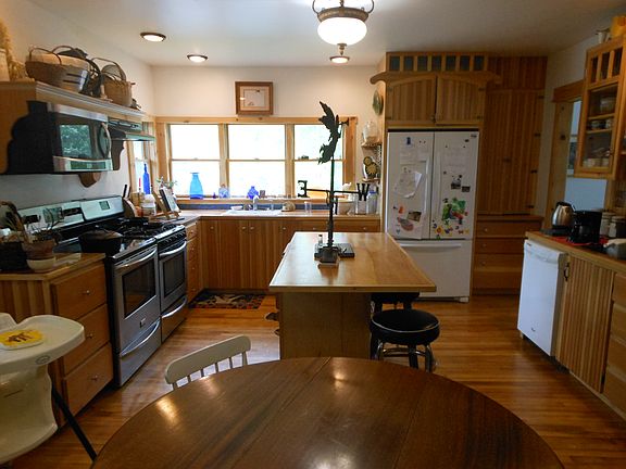 Custom kitchen built for 2