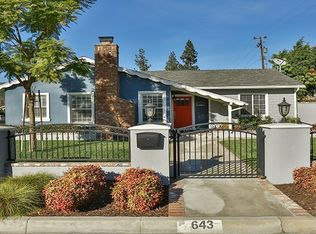 643 E Renwick Rd, Glendora, CA 91740