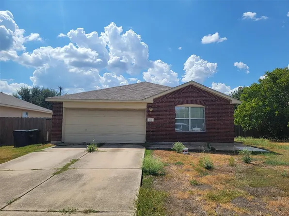 407 Saul St, Hutto, TX 78634