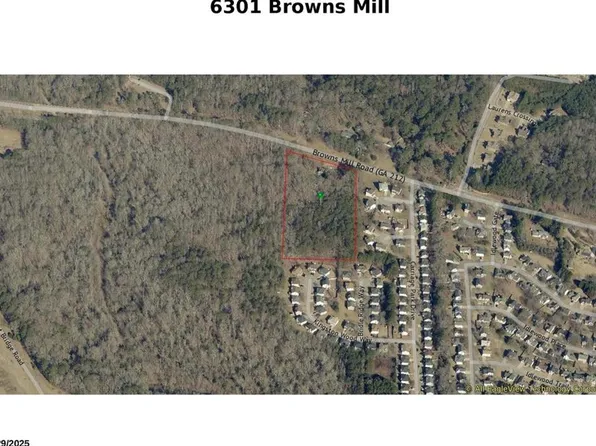 6301 Browns Mill Rd, Lithonia, GA 30038