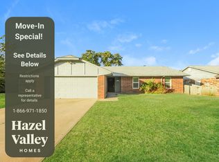 20335 Palmer Rd, Harrah, OK 73045