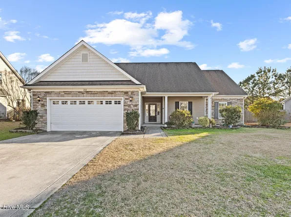 208 Wynbrookee Lane, Jacksonville, NC 28546