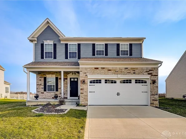 1147 Hampton Ln, London, OH 43140