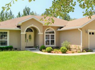 16325 Crews Rd, Glen Saint Mary, FL 32040