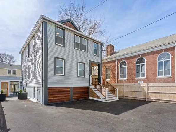 202 Elm Street North 2, Cambridge, MA 02140