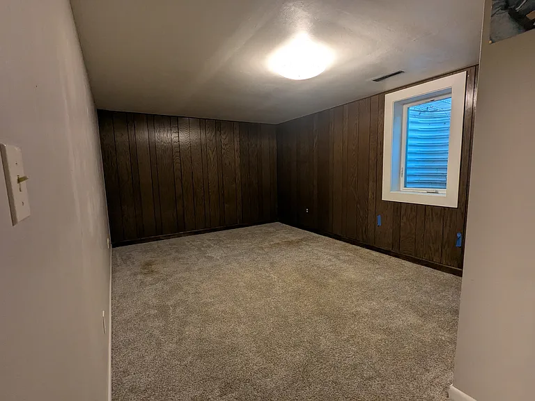 Downstairs Bedroom