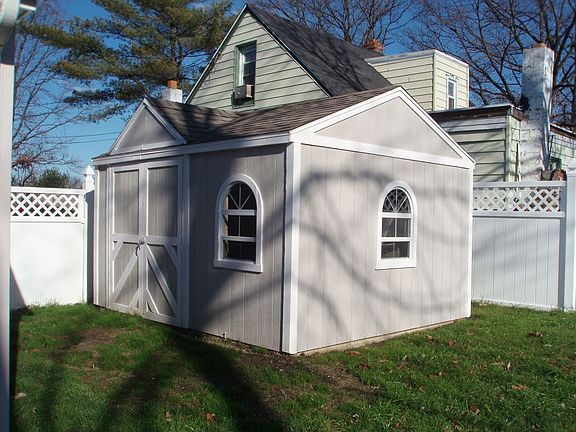 Shed