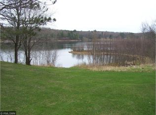 Xxx 80th Street Bone Lake Twp, Luck, WI 54853