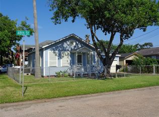 2223 48th St, Galveston, TX 77551