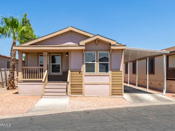 5747 W MISSOURI Avenue #75, Glendale, AZ 85301