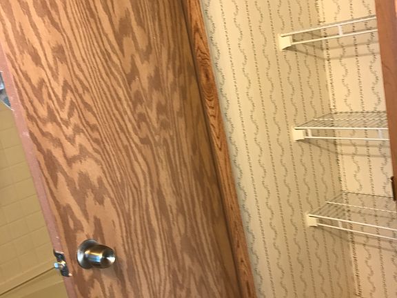 Master Bath Closet