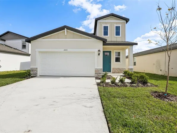 2723 VIRGINIA PINE DRIVE, BARTOW, FL 33830