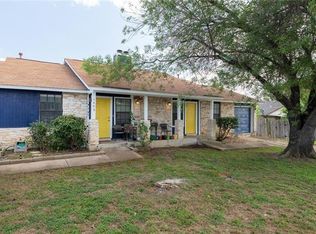 1409 Hyridge Cir, Round Rock, TX 78664