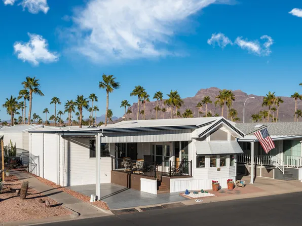 269 CINNABAR Drive, Apache Junction, AZ 85119