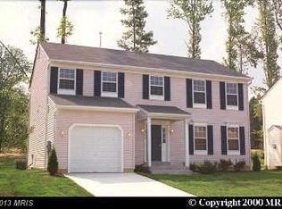 8316 Laura Ln, District Heights, MD 20747