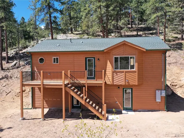 325 Bob Cat Trail, Bailey, CO 80421