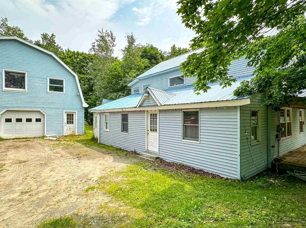 36 Hydes Hill Road, Bakersfield, VT 05441