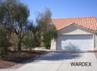2347 Morningside Dr, Bullhead City, AZ 86442