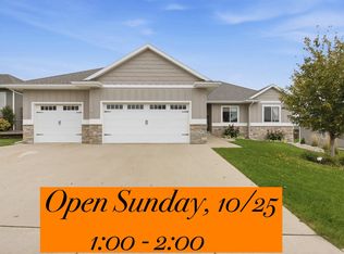 6017 W Whistler Ct, Sioux Falls, SD 57107