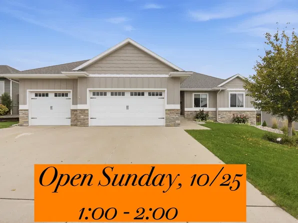 6017 W Whistler Ct, Sioux Falls, SD 57107