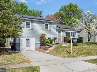 1828 Wycliffe Rd, Baltimore, MD 21234