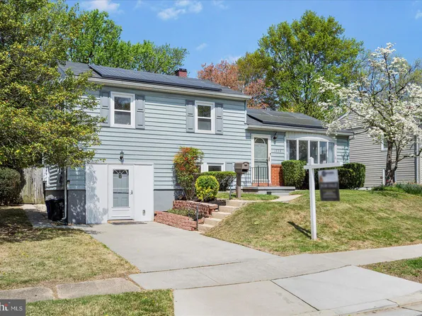1828 Wycliffe Rd, Baltimore, MD 21234