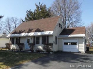 2 Burmont Ct, Utica, NY 13502