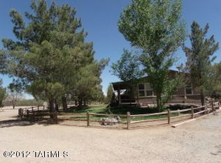 1595 W Saguaro Rd, Willcox, AZ 85643