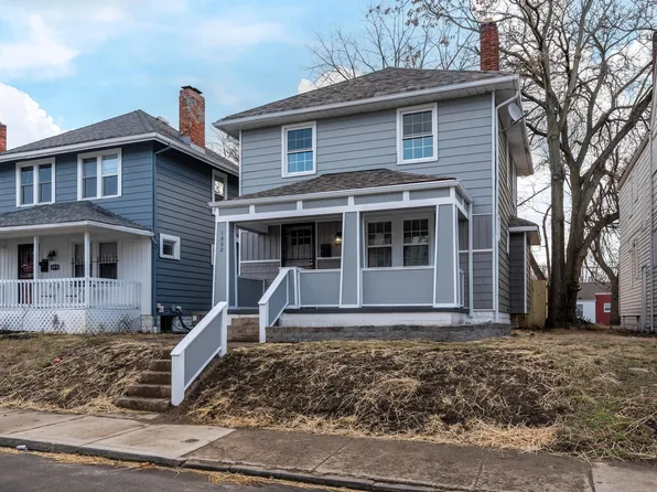 1002 Ellsworth Ave, Columbus, OH 43206