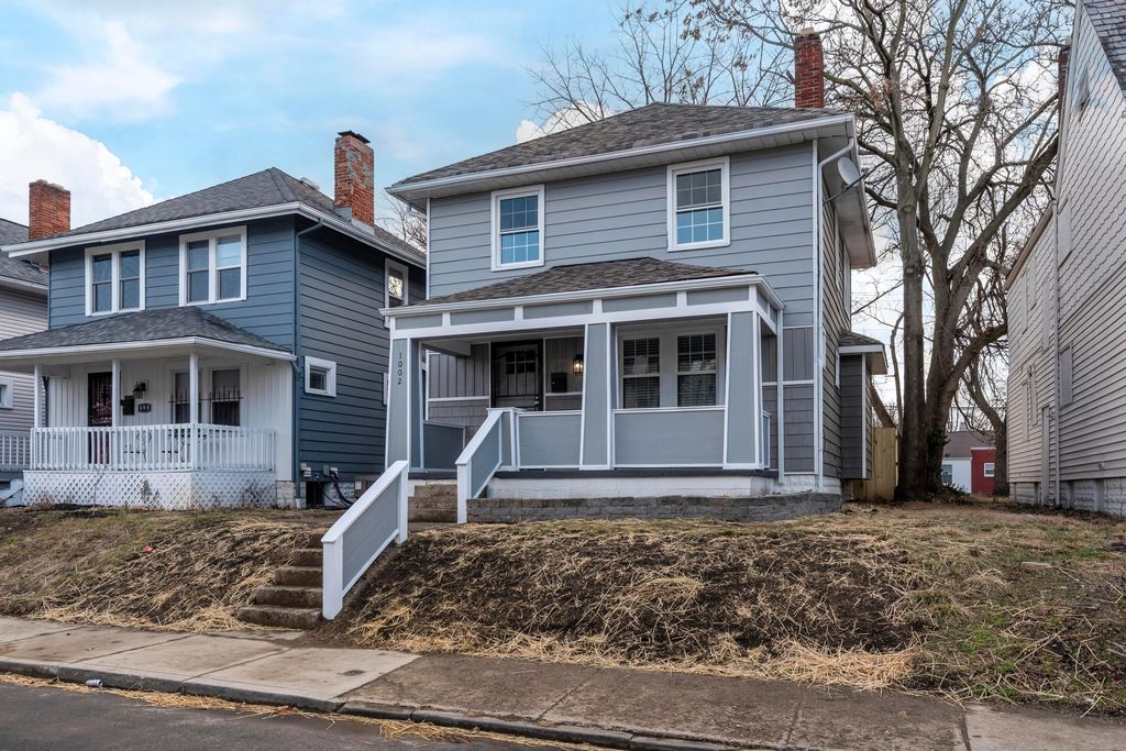 Real estate listing image