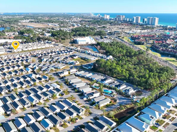 160 White Cap Way, Panama City Beach, FL 32407