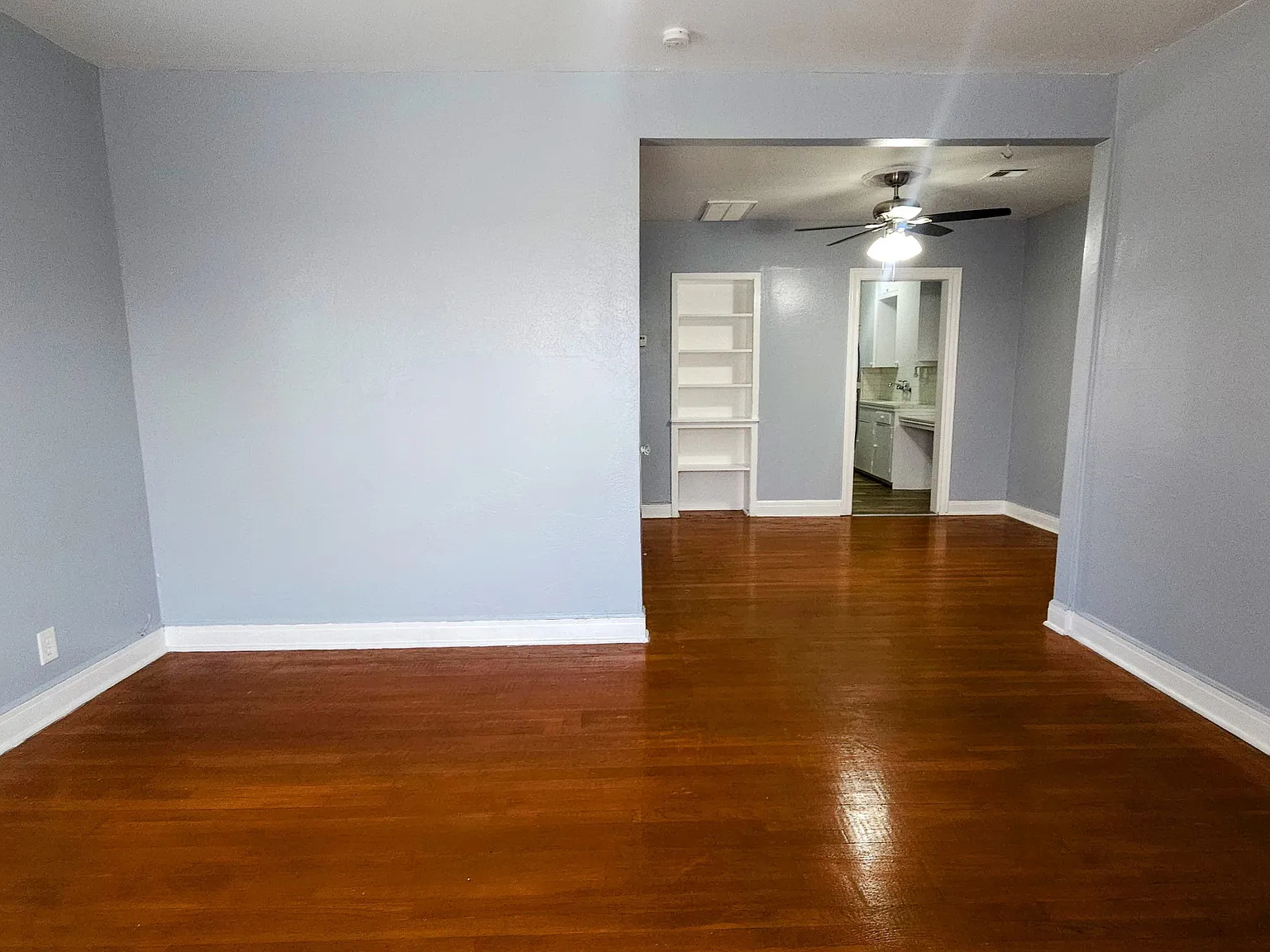 1 bed, 504 sqft, $1,100 — Photo 2