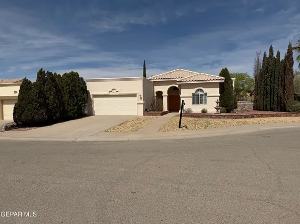 917 Tecate Pl, El Paso, TX 79912