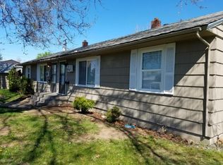601 W Logan Ave, Yakima, WA 98902