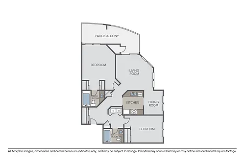 Floor plan Castlewood
