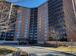 2000 Jasmine Cres #1214, Ottawa, ON K1J 8K4