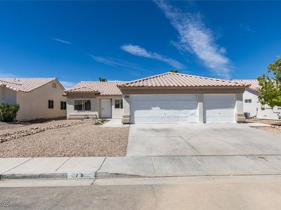 3720 Gramercy Ave, North Las Vegas, NV, 89031