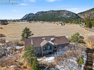 261 Pinecrest Way, Palmer Lake, CO 80133