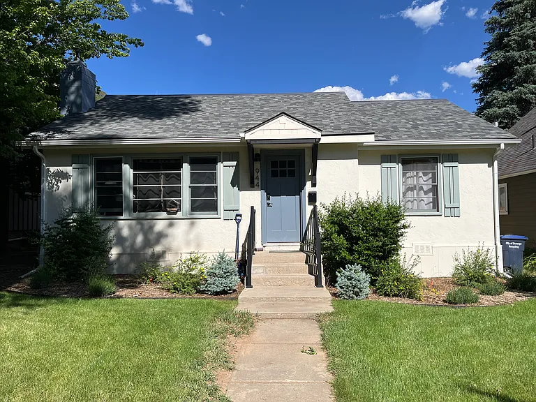 Front of house