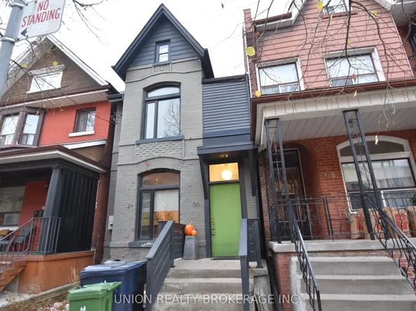 66 Lansdowne Ave #1, Toronto, ON M6K 2V9