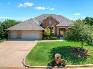 8848 NW 121st Ter, Oklahoma City, OK 73162