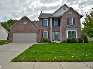 407 Autumn Springs Dr, Avon, IN 46123